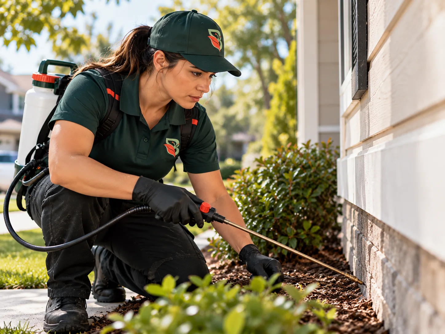 Pest Control company in Niantic, IL