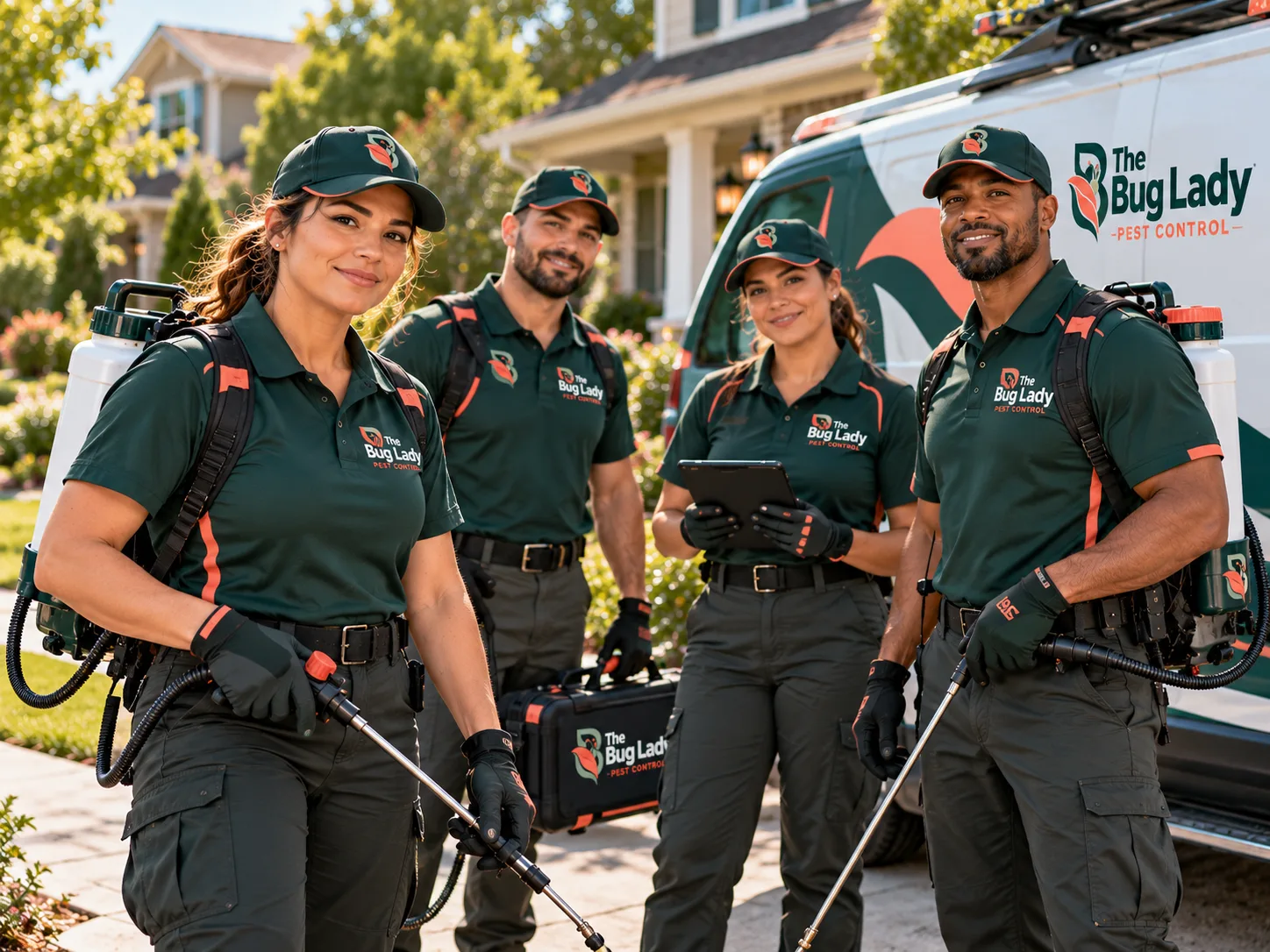 Pest Control in Niantic, IL near me