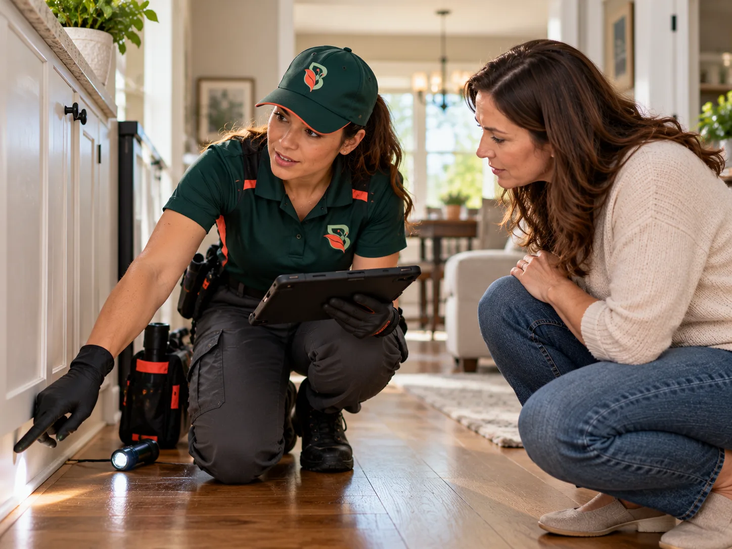 Pest Control Niantic, IL FAQs